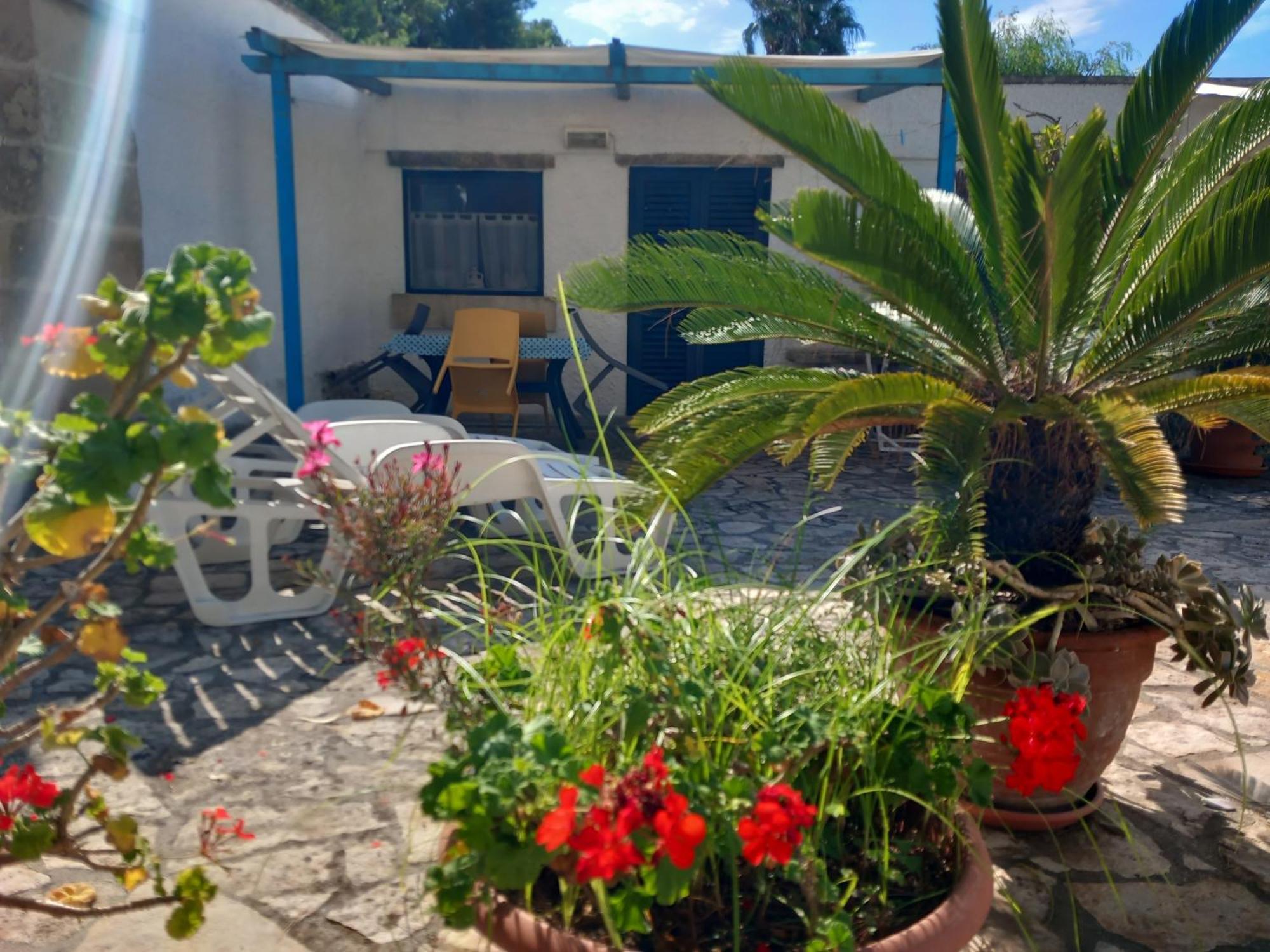 Breezes B&B Conca Specchiulla Exterior foto