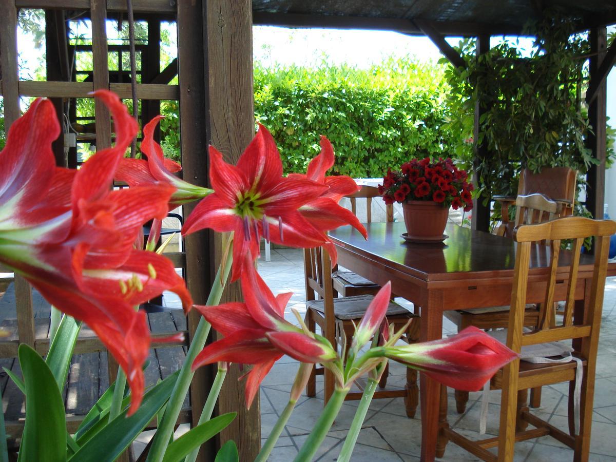 Breezes B&B Conca Specchiulla Exterior foto