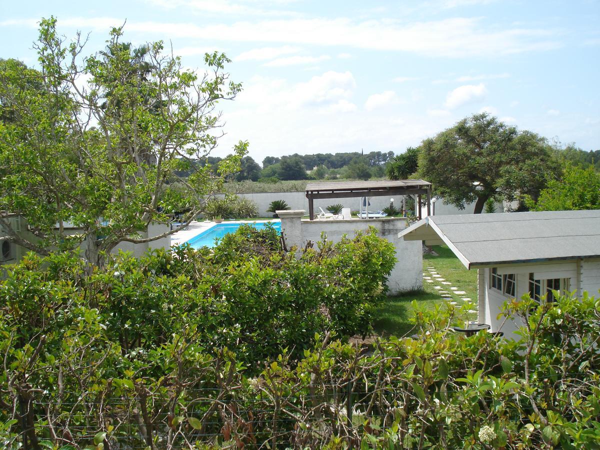 Breezes B&B Conca Specchiulla Exterior foto